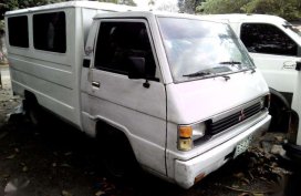 1995 Mitsubishi L300 FB Almazora White For Sale 