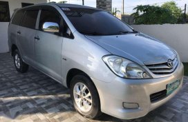Toyota Innova E 2010 MT D4d Diesel for sale