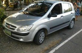 For sale 2007 Hyundai Getz 