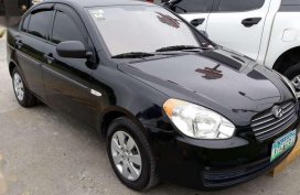 2010 Hyundai Accent diesel MT for sale