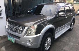 Isuzu Alterra 2010 series Altera 4x2 Manual for sale