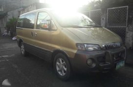 99 Hyundai Starex Diesel Manual for sale