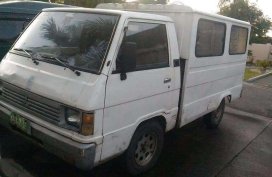 Mitsubishi L300 FB 1994 MT White For Sale 