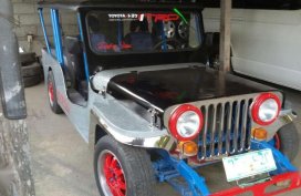 Toyota Owner Type Jeep MT Silver For Sale 
