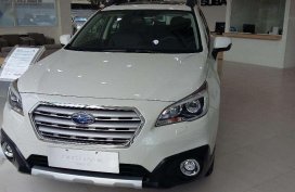 For sale 2017 Subaru Outback 3.6R-S CVT
