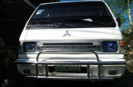 For sale 2007 Mitsubishi L300 fb