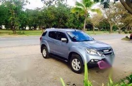 For sale Isuzu Mux 2016 3.0 matic