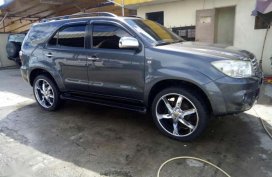 2009 Toyota Fortuner-G Matic 4X2 2.5diesel for sale