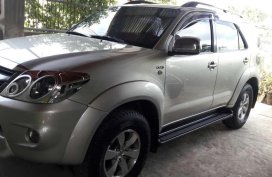 Toyota Fortuner 2007 for sale