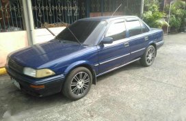 Toyota Corolla 1991 model for sale