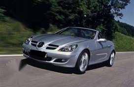 For sale Mercedes benz Slk 1.9M only