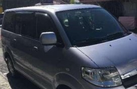 Suzuki APV 2010 MT Silver MPV For Sale 
