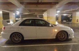 2007 Subaru Impreza Wrx Sti for sale