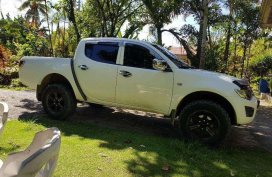 Mitsubishi Strada 4x2 2012 for sale