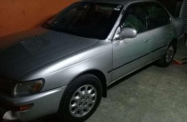 Toyota Corolla gli matic 92model for sale