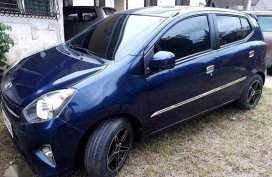 Toyota Wigo G 2015 model Automatic for sale