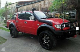 2012 Mitsubishi Strada GLSv 4x4 (AT) for sale