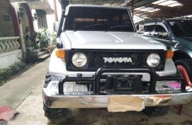 1994 Toyota Land Cruiser 70 Series 4x4 (MT) for sale