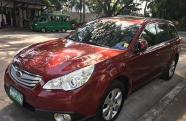Subaru Outback 36R 2011 for sale