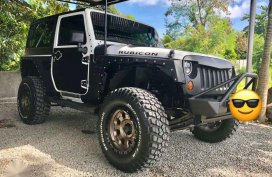 2011 Jeep Rubicon 2door "RARE"!! for sale