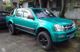 Isuzu Dmax 2004 LS 4x2 Automatic for sale