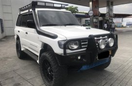 For sale 2003 Mitsubishi Pajero fieldmaster 4x4