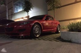 For sale! RUSH!!! 2003 Mazda RX8 Sports car