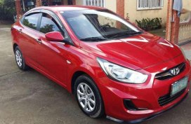 For Sale! Hyundai Accent 2012 MT
