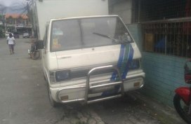 Mitsubishi L300 aluminum van 1997 for sale