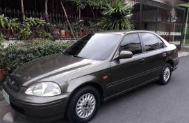Honda Civic LXI 97 for sale