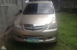 2011 Toyota Avanza j manual for sale