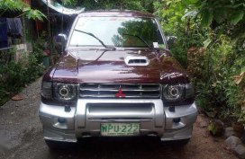 RUSH sale Mitsubishi Pajero Fieldmaster 2000