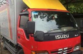 Isuzu NPR elf Wide Closed Van for sale