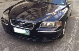 Volvo S60 2008 Model Black for sale