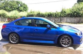 Subaru WRX 2015 for sale