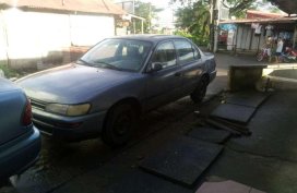 Toyota Corolla xl 95 for sale 