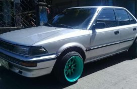 Toyota Corolla small body 1989 for sale