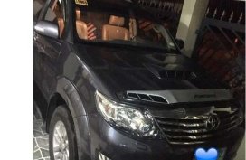 Toyota Fortuner G 2013 Model Automatic for sale