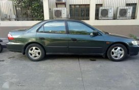 For sale Honda Accord vti 1999model 