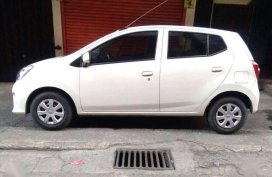 Toyota Wigo 1.0 manual 2016 for sale