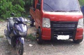 For sale Suzuki Multicab pick up with canopy