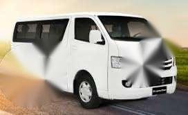 For sale 2017 Foton View Transvan