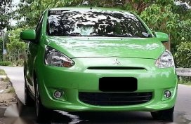 2014  Mitsubishi Mirage GLS for sale 