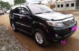 Toyota Fortuner G 2012 for sale