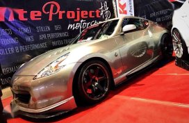 2012 Nissan 370z for sale