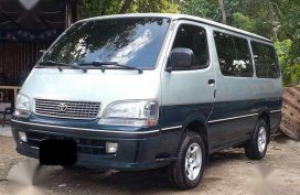 1997 TOYOTA HI ACE VAN for sale
