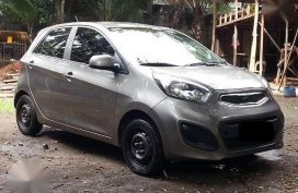 2013 Kia Picanto Cebu unit for sale