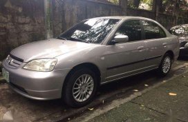 For sale 2002 Honda Civic Cash or FINANCING!