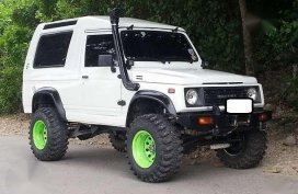 1998 Suzuki Samurai for sale