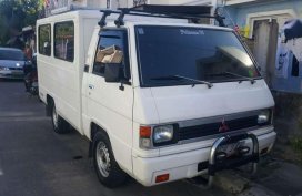 For sale Mitsubishi L300 fb 2008model